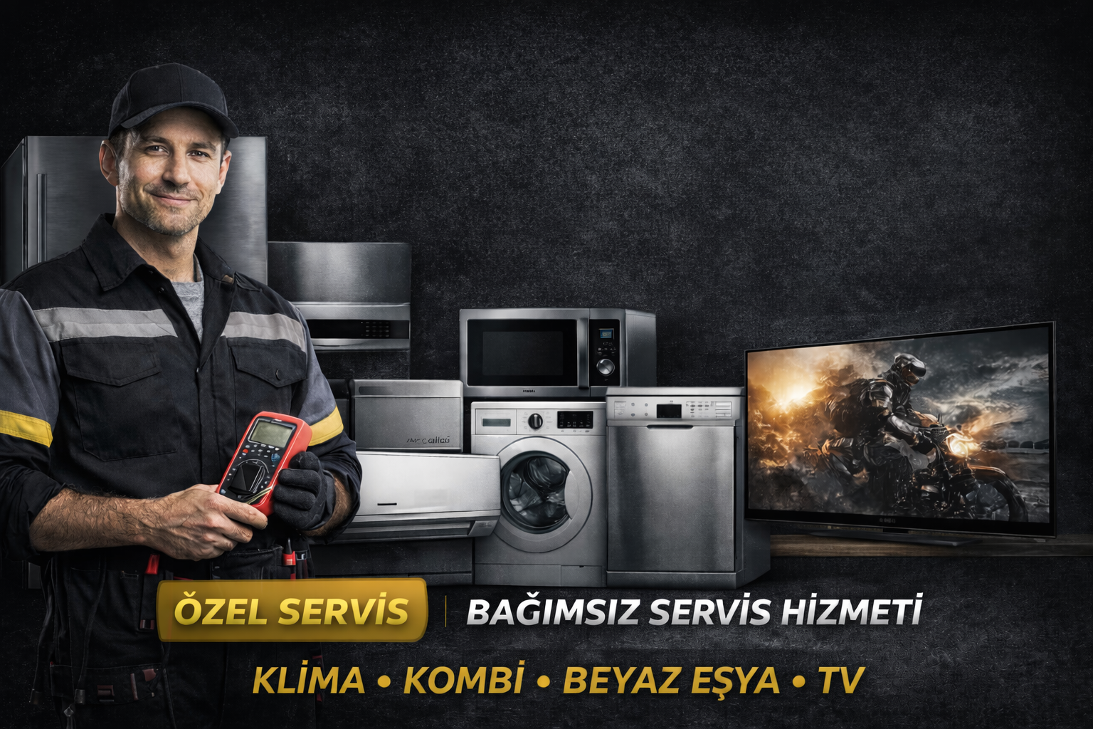 Kürtün Hoover Servisi
